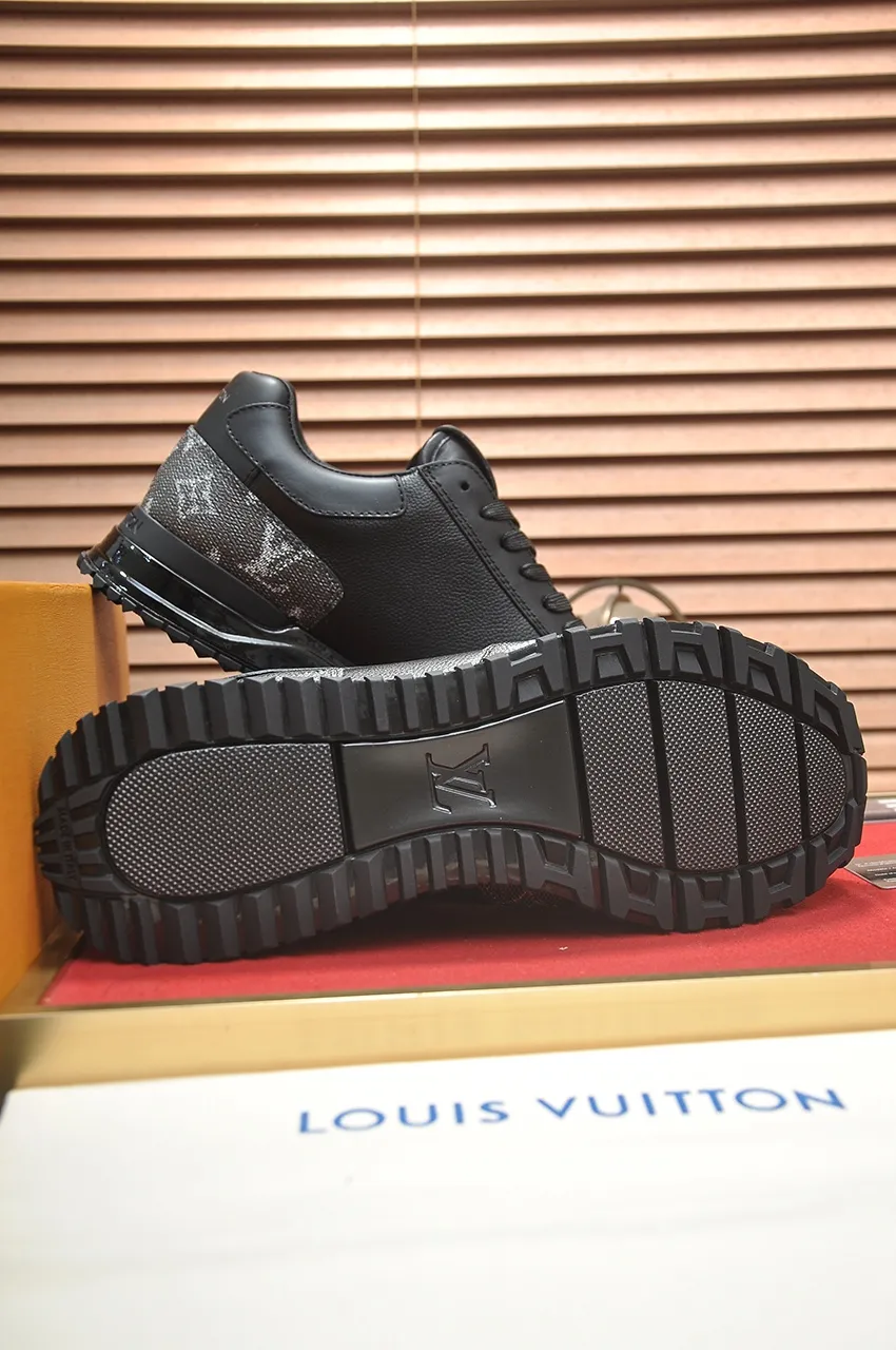 Men's men's shoes 💰720💶[LOUIS VUITTON] (original order) new style 🍀LV Louis Vuitton * - top version of LV classic trendy shoes! Made of imported original cowhide, water-dyed cowhide lining, and original wear-resistant rubber outsole! High quality products! Code number 38-45 (45 customized)